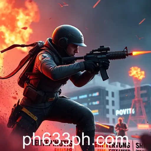 Exploring the Dynamic World of Action Games Tagged 'ph633'