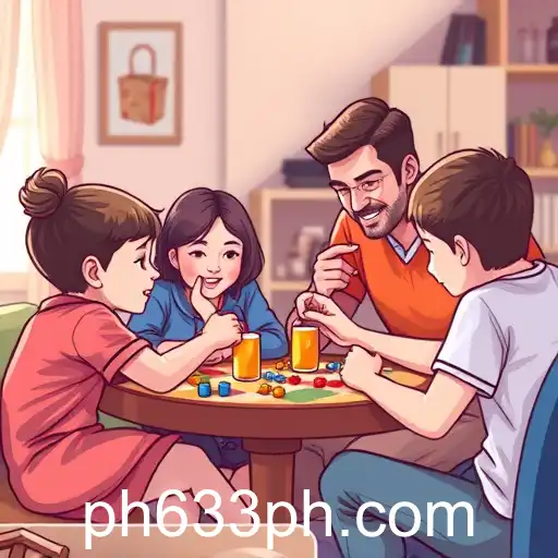 Exploring the Joy of 'Family Games': Bringing Loved Ones Together