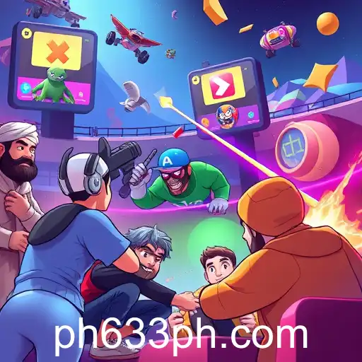 Exploring the Thrilling World of Multiplayer Games