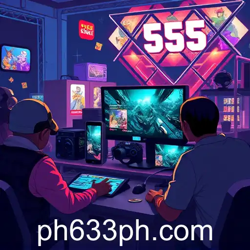 Rising Stars in the Gaming World: A 2025 Perspective